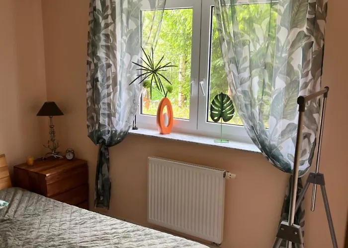 Ferienwohnung Schwanheim Apartment *