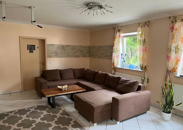 Ferienwohnung Schwanheim Lejlighed Schwanheim