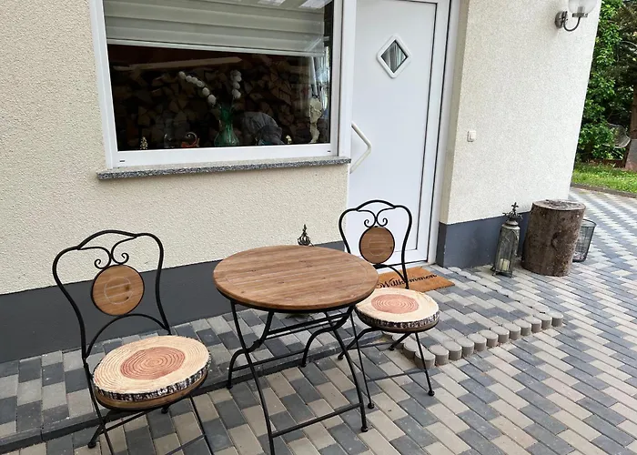 Apartment Ferienwohnung Schwanheim Schwanheim